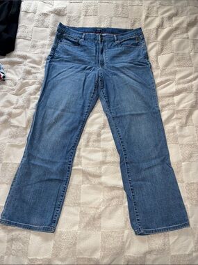 Tommy Hilfiger Blue Denim Jeans